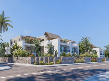 Appartement de 3 Chambres