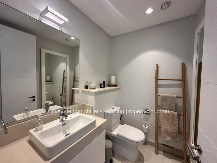 Luxurious Grand Baie Penthouse with Private Pool - 401m², 3 Beds - $1.7M