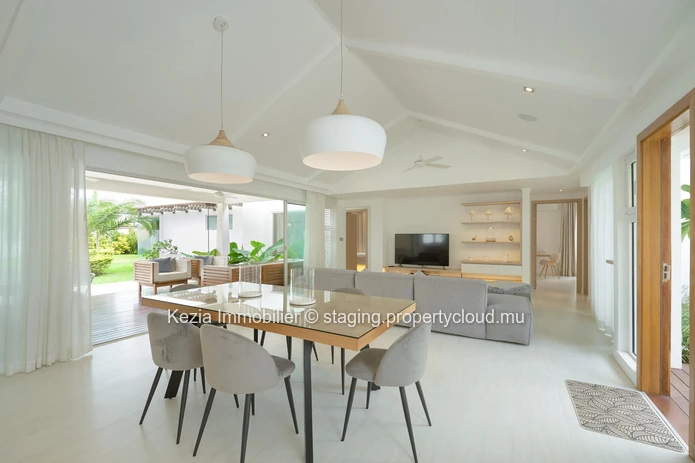 One-Level Villa In A Sought-After Residence