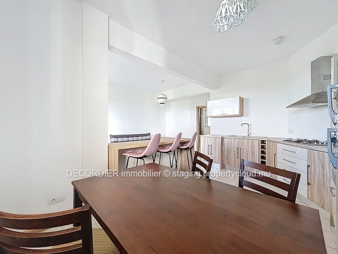 Cozy apartment for rent in Grand Baie