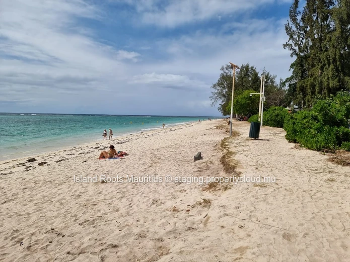 Appartement 3 chambres à 5 min à pieds de la plage de Flic en Flac