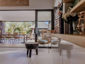 Villa de 4 Chambres