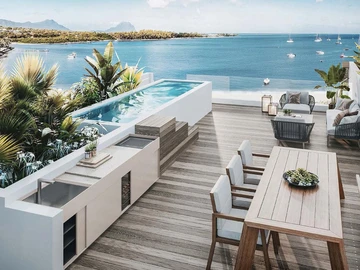 3 Bedroom Penthouse
