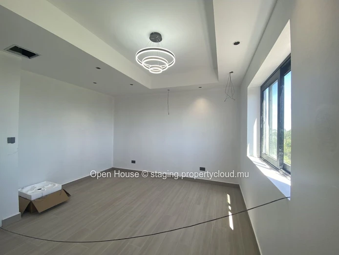 Exclusivité # Marché local # Goodlands # Appartement à vendre de 113m², 3 chambres, entièrement meublé, vue mer, pisc... (Mandat exclusif)
