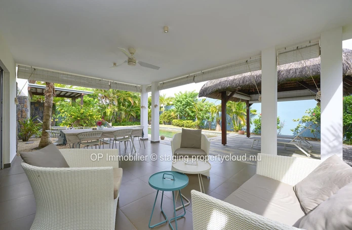 Luxury RES Villa in Grand Baie