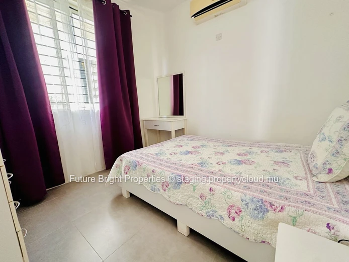 Charming Ground Floor Apartment in Flic en Flac – West Coast Living