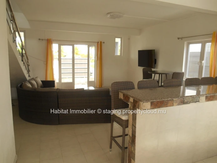 FOR RENT - Furnished and Equipped 188m² duplex in The Vale
