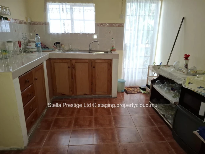 Four Bedroom House in Eau Coulée, Curepipe Area | Close to Schools, Hospitals, and Amenities | Rs 4.4M"