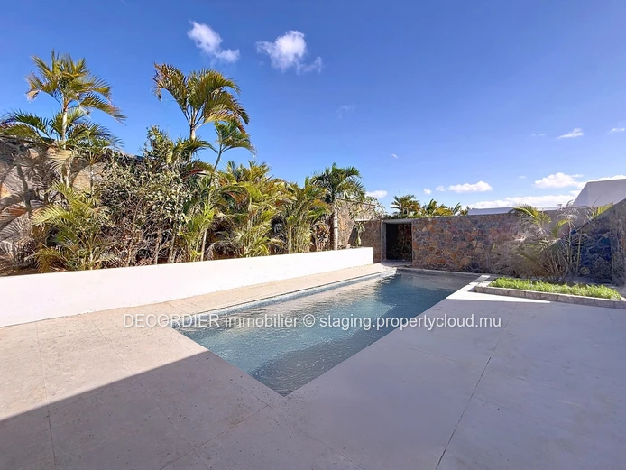 Maison de plain-pied – dans un domaine prestigieux