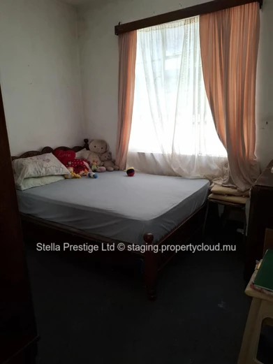 Four Bedroom House in Eau Coulée, Curepipe Area | Close to Schools, Hospitals, and Amenities | Rs 4.4M"