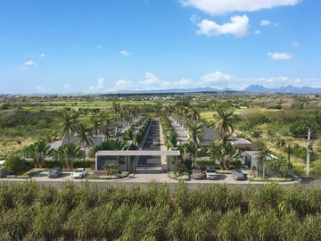 Villa de 3 Chambres