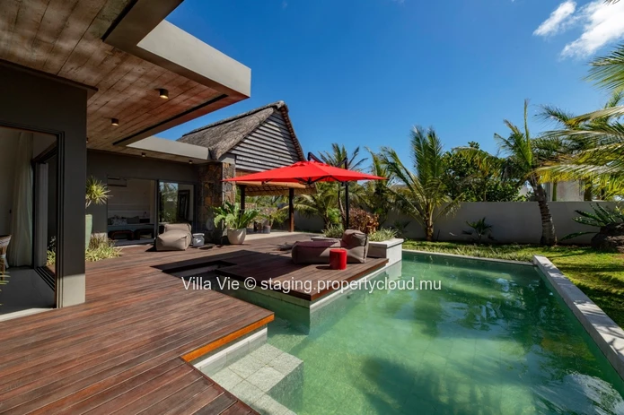 Mont Mascal - Magnifique villa de 3 chambres avec piscine privée