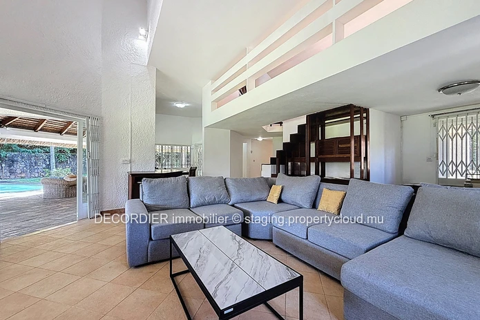 Elegant Furnished Colonial House