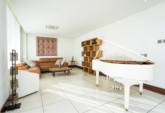 "Stunning 3 Bedroom Apartment in Grand Baie 