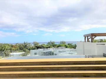 Penthouse de 3 Chambres