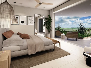 2 Bedroom Apartment