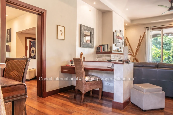 For Sale – High-End Golf View Villa | Heritage Valriche, Bel Ombre