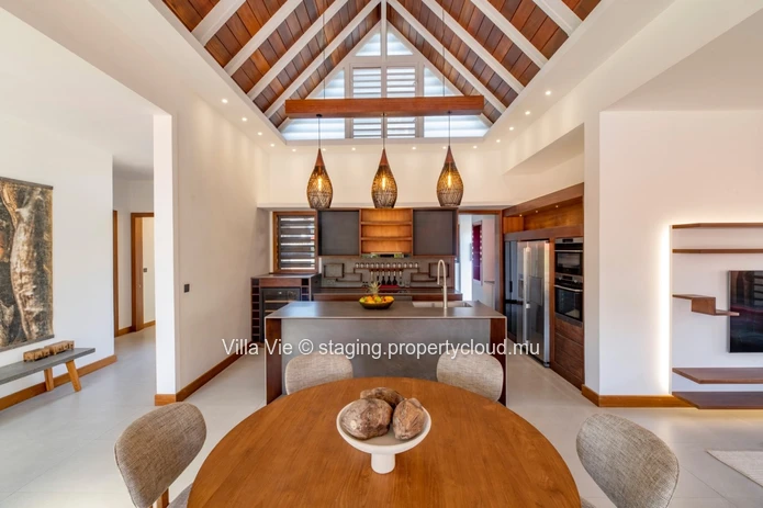 Mont Mascal - Magnifique villa de 3 chambres avec piscine privée
