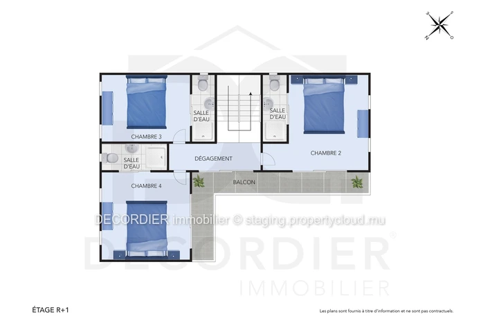 Maison en vente – Calodyne