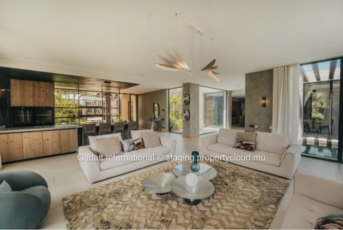 Luxury Villa at Anahita Golf & Resort – Exceptional Property on a 2,195 m² Plot