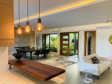 Villa de 4 Chambres