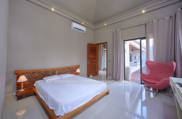 Luxurious RES Villa in Grand Baie