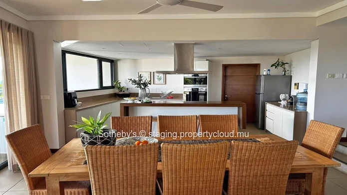 Aurora Penthouse - Azuri