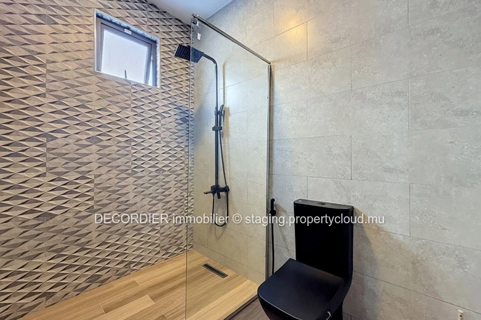 Modern house for sale in Grand Baie