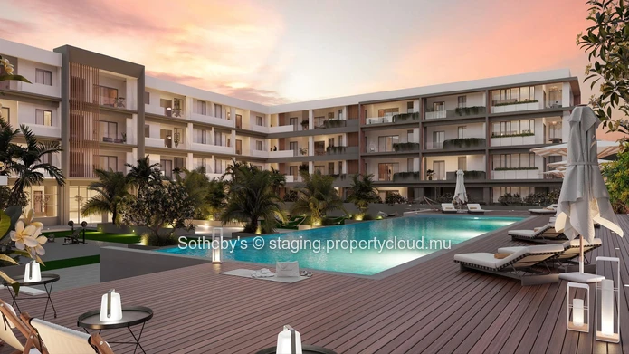 The Deck Apartment - La Croisette