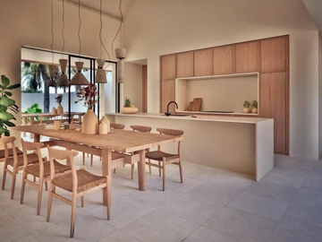 Villa de 3 Chambres
