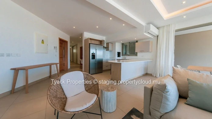 Appartement G+2 à Vendre – Résidence Exclusive en Bord de Mer, Côte Ouest