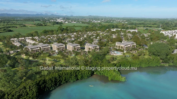 Celimar villa A1 : property 184m², private beach access, swimming pool, golf - Azuri