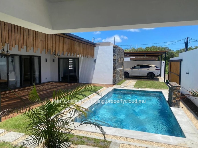High-End Villa Project – Prime Location in Petit Raffray