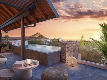 3 Bedroom Penthouse