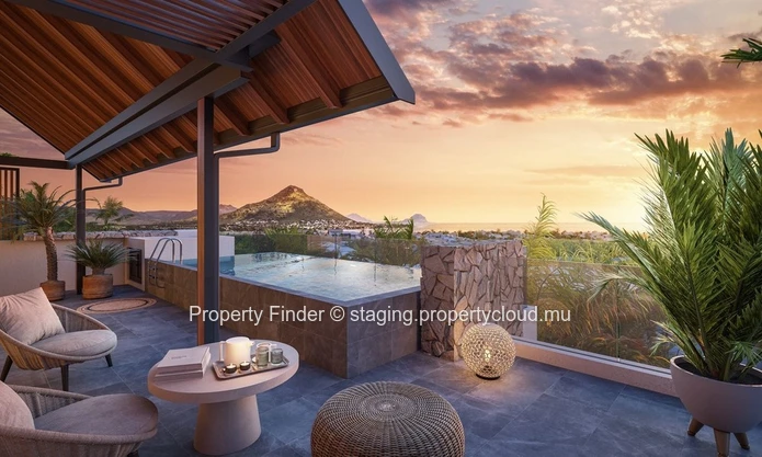 Luxury Penthouse with Breathtaking Panoramic Views – Wolmar