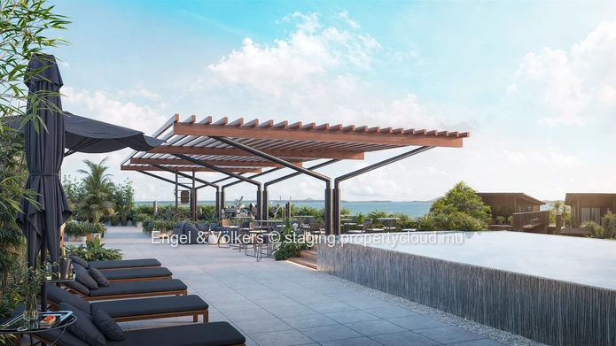 Airbnb-Friendly 2-Bedroom Apartment in Péreybère – A Smart Investment by the Beach!