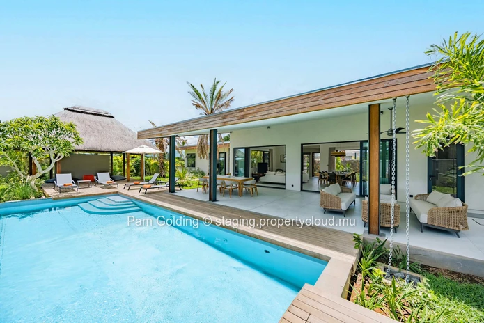 Villa à vendre à l'Ile Maurice - Ekô Savannah, Côte Ouest de l'Ile Maurice