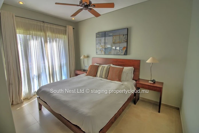 Luxury 3 bedroom apartment in a prestigious estate.