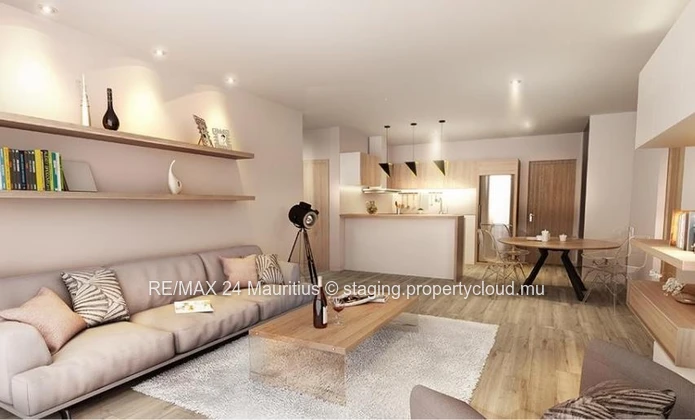 Luxury 2 Bedroom Apartment Mauritius