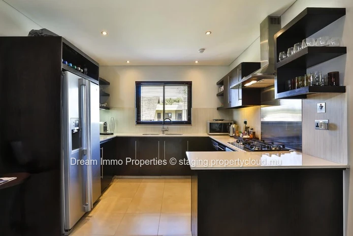Beautiful Sea View Penthouse At Adamante Within Anahita – Mauritius