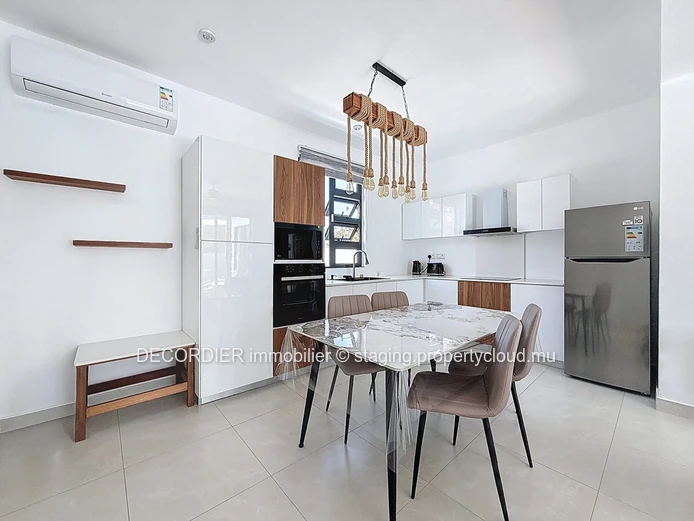 New single-storey home in a peaceful neighbourhood