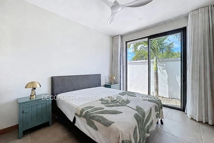 Charming villa at Grand Baie