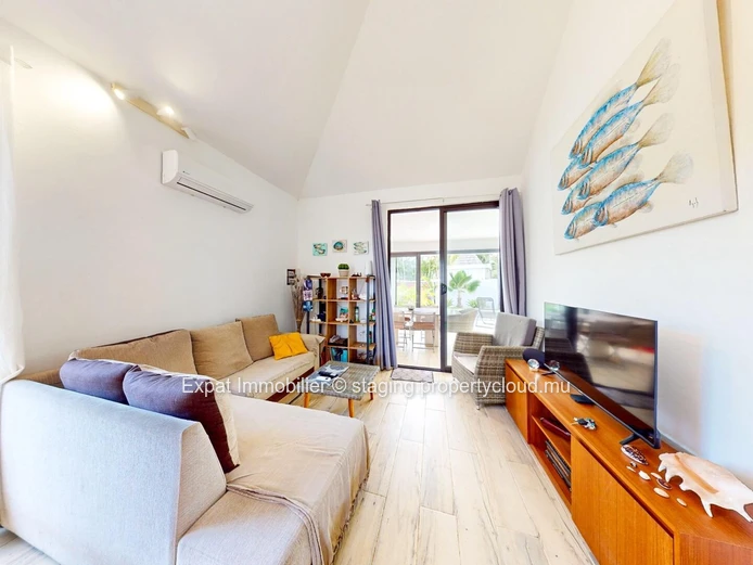 80 m² villa available to foreigners in Pereybere