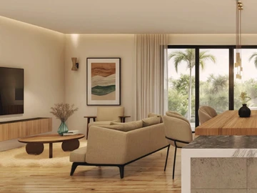 3 Bedroom Apartment