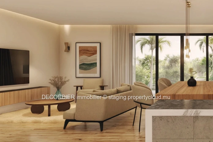 Off-Plan Apartment for sale in Pereybere