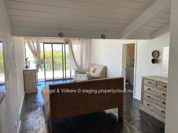 Unique Villa Enveloped By The Soothing Sounds Of The Ocean