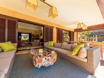 Villa de 4 Chambres
