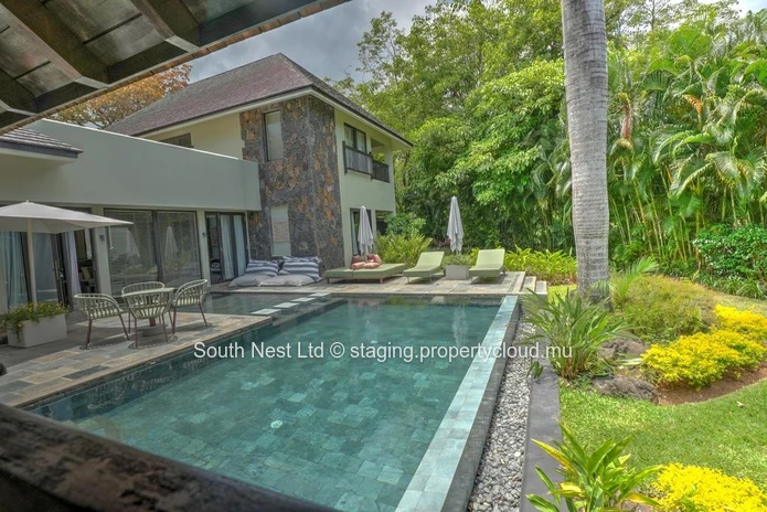 Villa de Luxe au Four Seasons Resort