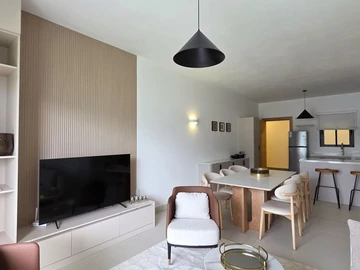 Appartement de 3 Chambres