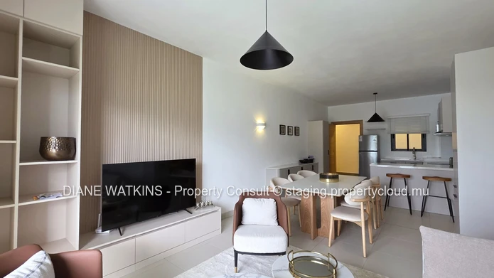 3-bedroom apartment for rent in Moka, Telfair